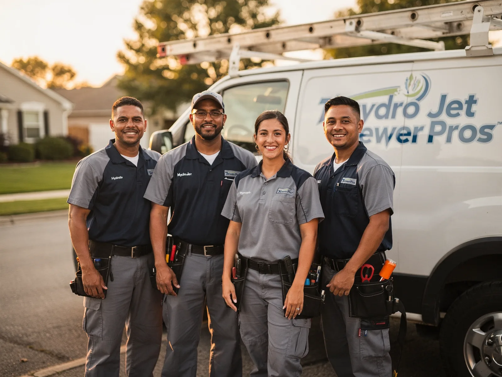 Hydro Jetting company in Ben Franklin, TX