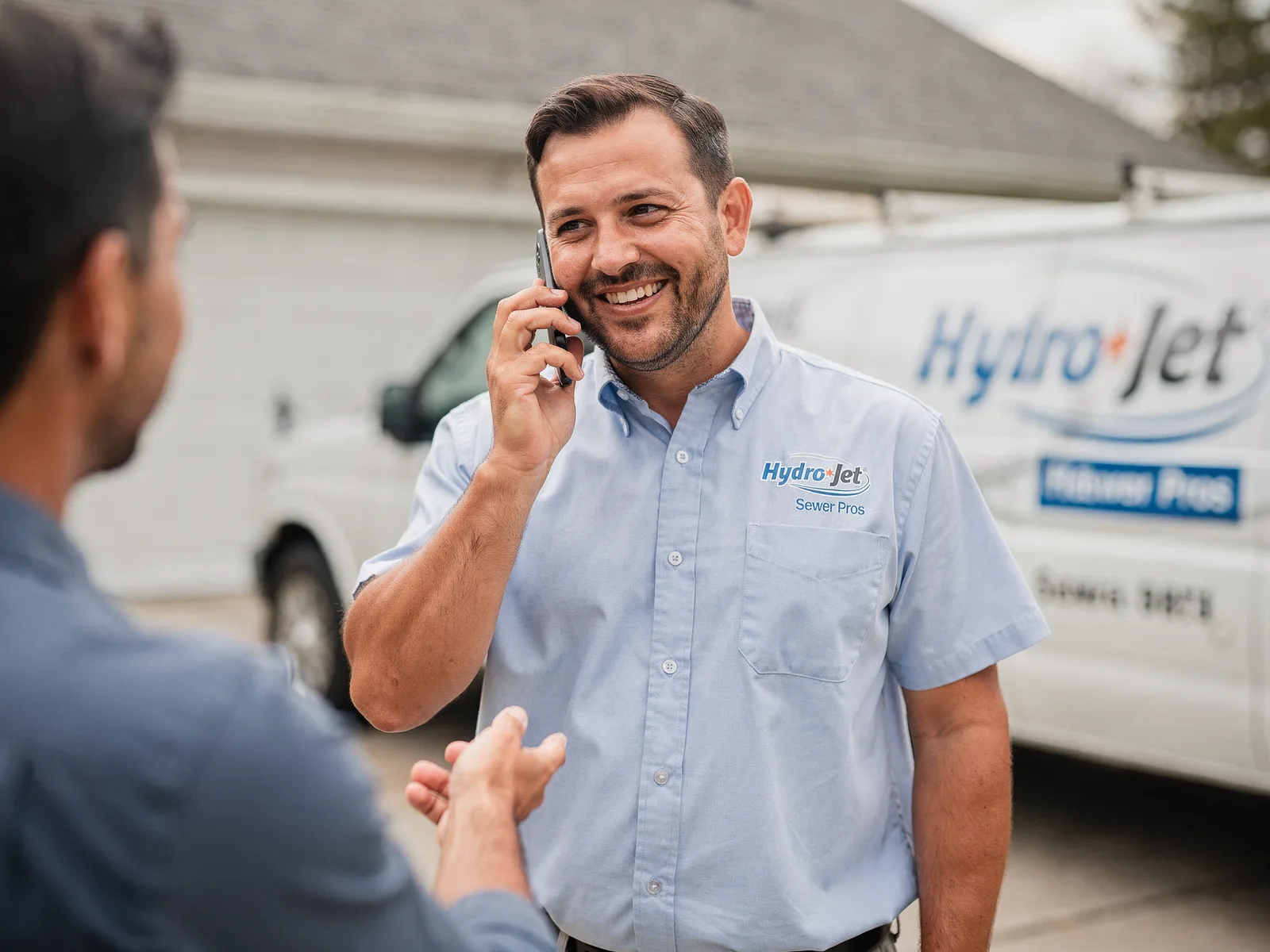 Hydro Jetting Ben Franklin, TX FAQs