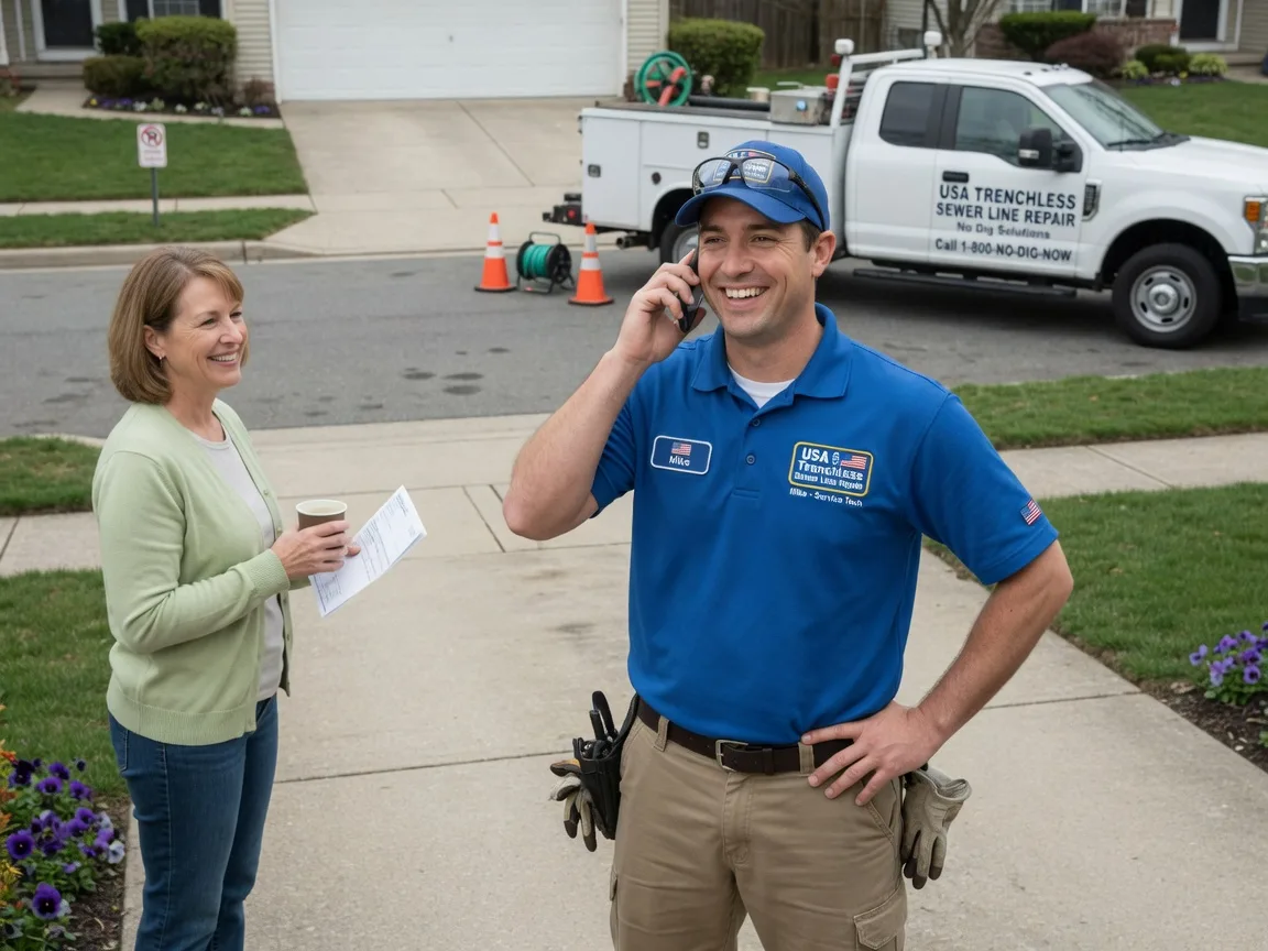Sewer Line Repair Ben Franklin, TX FAQs